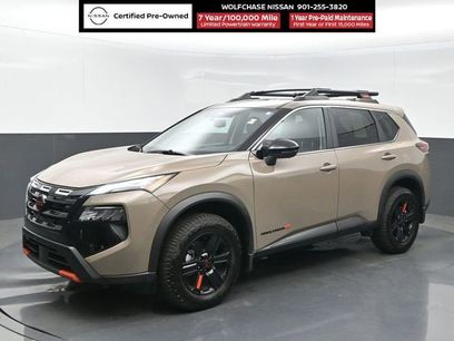 Certified 2025 Nissan Rogue SV w/ Rock Creek Premium Package