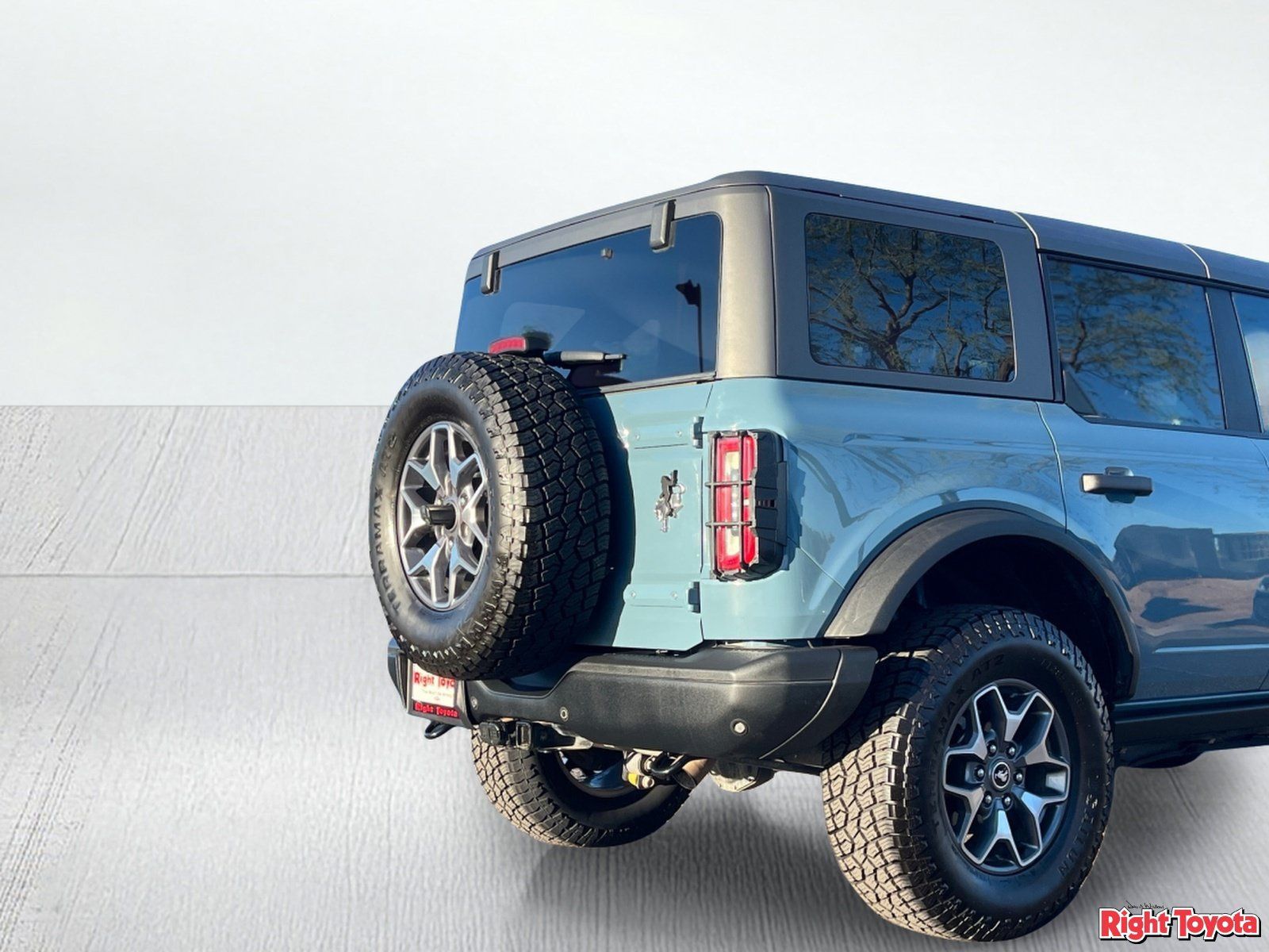 Used 2023 Ford Bronco Badlands AWD/4WD image 11
