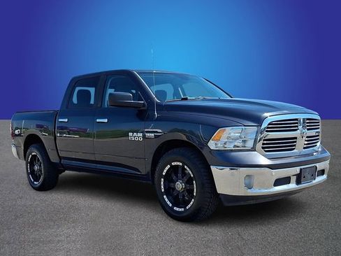 Used 2014 RAM 1500 Big Horn AWD/4WD image 3