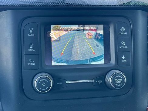 Used 2019 RAM 1500 Rebel AWD/4WD image 22