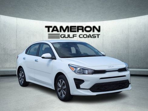 Used 2023 Kia Rio S w/ Technology Package image 9