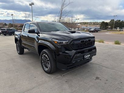 New 2026 Toyota Tacoma SR5
