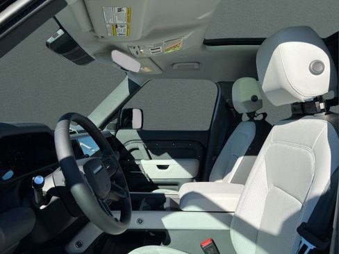 New 2026 Land Rover Defender 130 S image 15