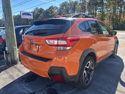 Used 2019 Subaru Crosstrek 2.0i Limited w/ Moonroof Package w/Navigation image 6