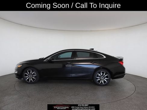 Used 2024 Chevrolet Malibu RS FWD image 7
