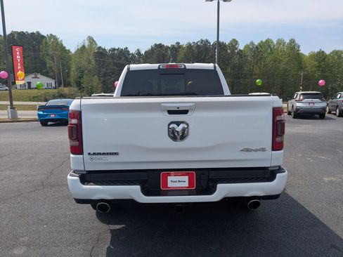 Used 2022 RAM 1500 Laramie w/ Sport Appearance Package AWD/4WD image 6