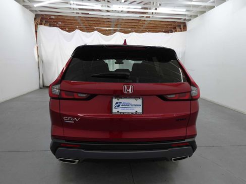 Certified 2023 Honda CR-V Sport image 6
