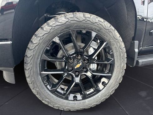 New 2026 Chevrolet Silverado 1500 High Country w/ High Country Premium Package image 14