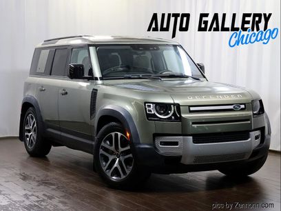 Used 2020 Land Rover Defender 110 SE