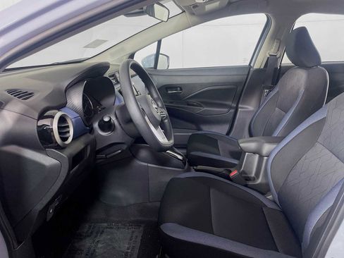 New 2025 Nissan Versa SV w/ Trunk Package image 4