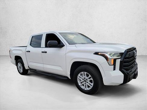 Used 2026 Toyota Tundra SR RWD image 3