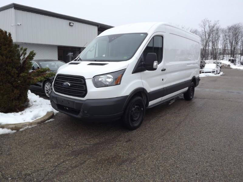 Used 2018 Ford Transit 250 148 Medium Roof RWD image 1