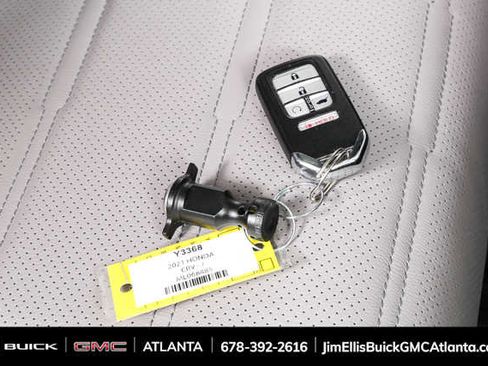 Used 2021 Honda CR-V EX-L image 38