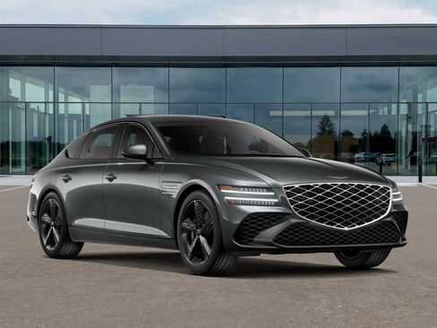 New 2026 Genesis G80 2.5T Sport Prestige image 2