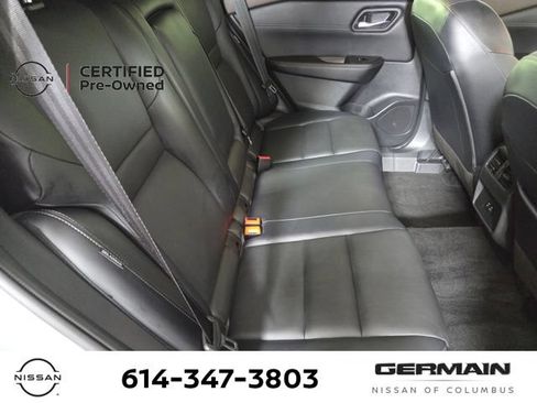 Certified 2023 Nissan Rogue SV w/ SV Premium B Package AWD/4WD image 23