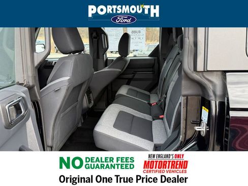 Used 2025 Ford Bronco 4-Door image 5