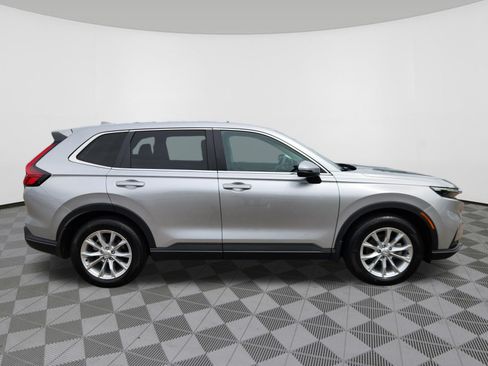 Certified 2024 Honda CR-V EX image 6