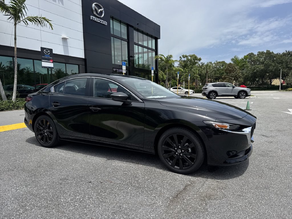 New 2026 MAZDA MAZDA3 s Sport FWD image 6