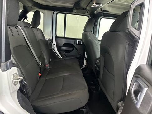 Used 2023 Jeep Wrangler Unlimited w/ 8.4" Radio Group image 27