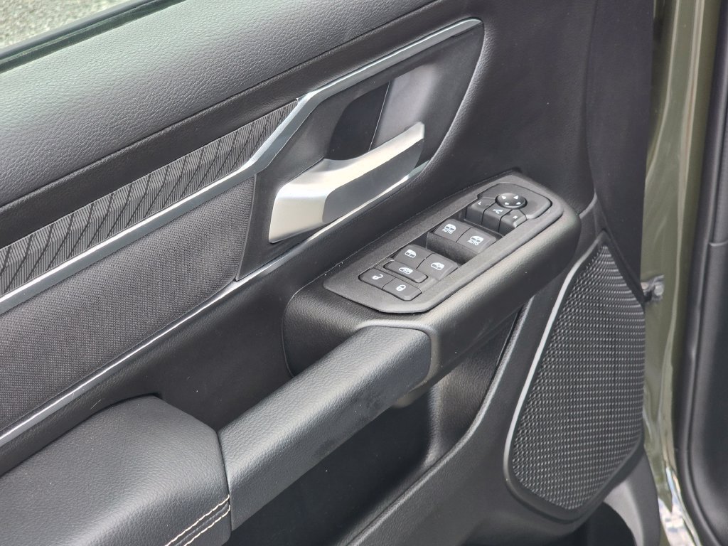 New 2026 RAM 1500 Big Horn AWD/4WD image 35