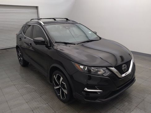 Used 2020 Nissan Rogue Sport SL FWD image 13