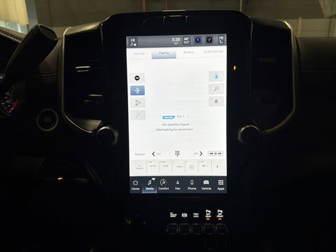 Used 2024 RAM 3500 Laramie w/ Night Edition image 16