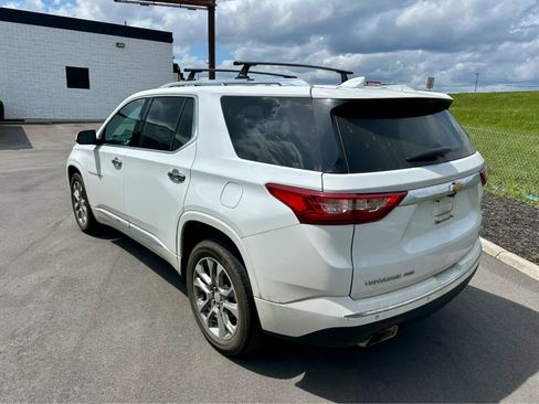 Used 2018 Chevrolet Traverse Premier image 7
