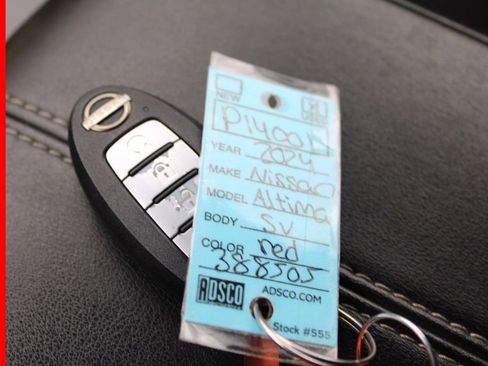 Certified 2024 Nissan Altima 2.5 SV image 31