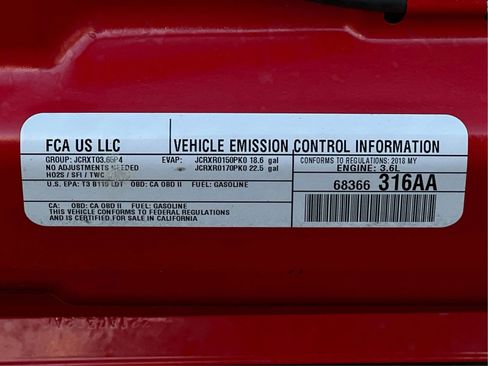 Used 2018 Jeep Wrangler Unlimited Sport S AWD/4WD image 19