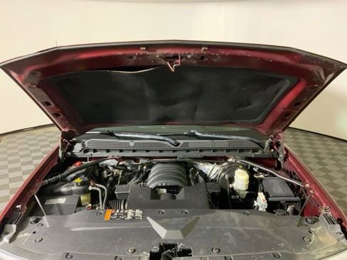 Used 2017 Chevrolet Silverado 1500 LT w/ All Star Edition image 46