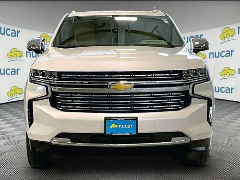 Used 2023 Chevrolet Tahoe Premier w/ Premium Package 2 AWD/4WD image 2