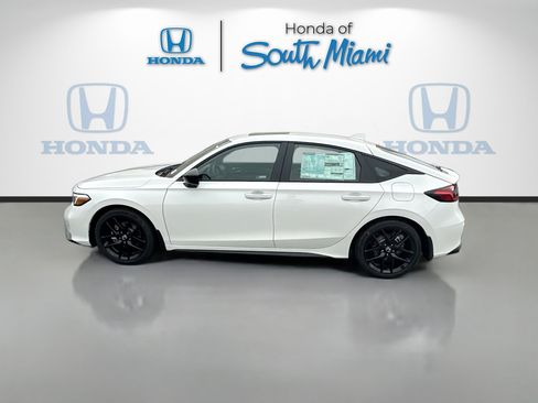 New 2026 Honda Civic Sport image 4