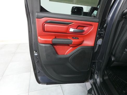 Used 2020 RAM 1500 Rebel w/ Leather & Sound Group w/ 2_W AWD/4WD image 28