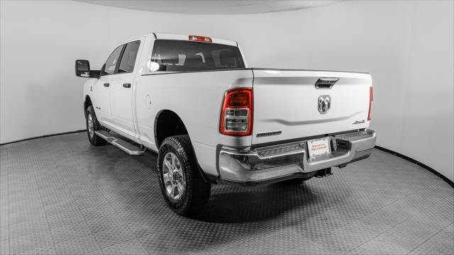 Used 2024 RAM 2500 Big Horn w/ Off Road Package AWD/4WD image 5