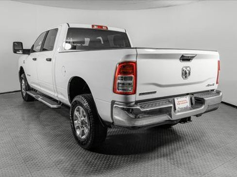 Used 2024 RAM 2500 Big Horn w/ Off Road Package AWD/4WD image 5
