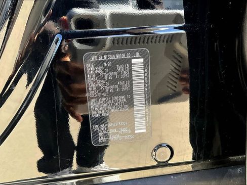 Used 2020 Nissan Armada Platinum w/ Captain's Chairs Package image 44