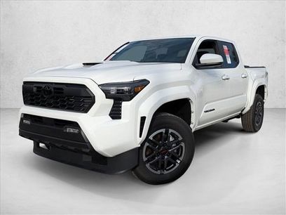 New 2026 Toyota Tacoma TRD Sport