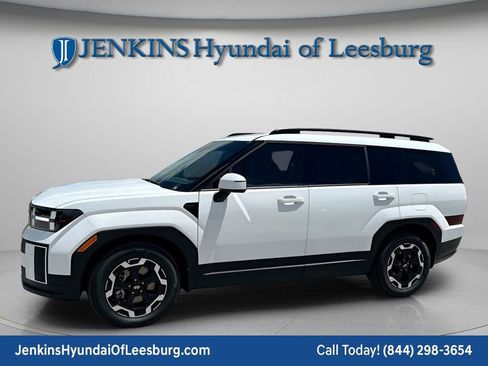 New 2026 Hyundai Santa Fe SEL image 11