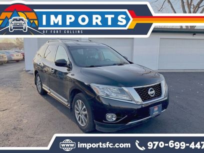 Used 2014 Nissan Pathfinder SL
