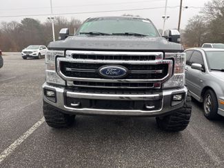 Used 2022 Ford F250 Lariat w/ Chrome Package video 2