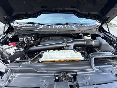 Certified 2022 Ford F150 XLT w/ Equipment Group 302A High image 22