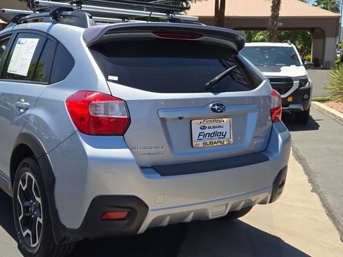 Used 2016 Subaru Crosstrek 2.0i Premium AWD/4WD image 5