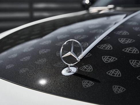 Used 2026 Mercedes-Benz Maybach SL 680 image 8