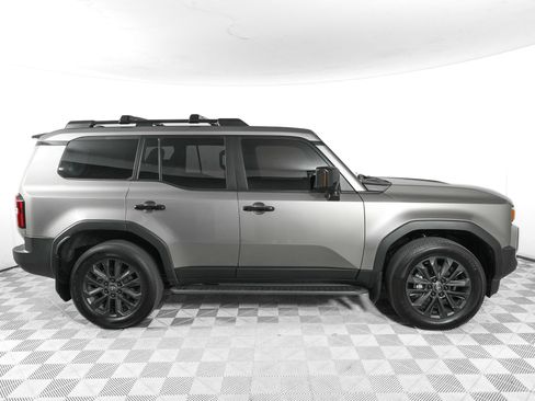 Used 2025 Toyota Land Cruiser w/ Premium Package AWD/4WD image 3