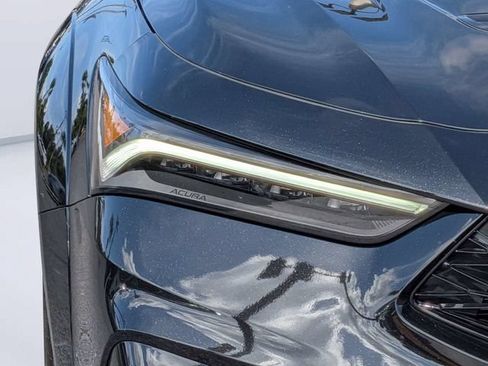 Certified 2025 Acura Integra Type S FWD image 9