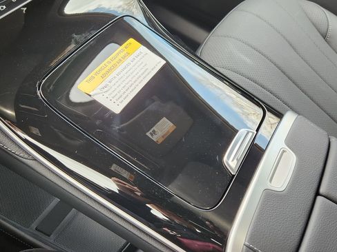 New 2025 Mercedes-Benz EQE 350+ 4MATIC SUV image 19