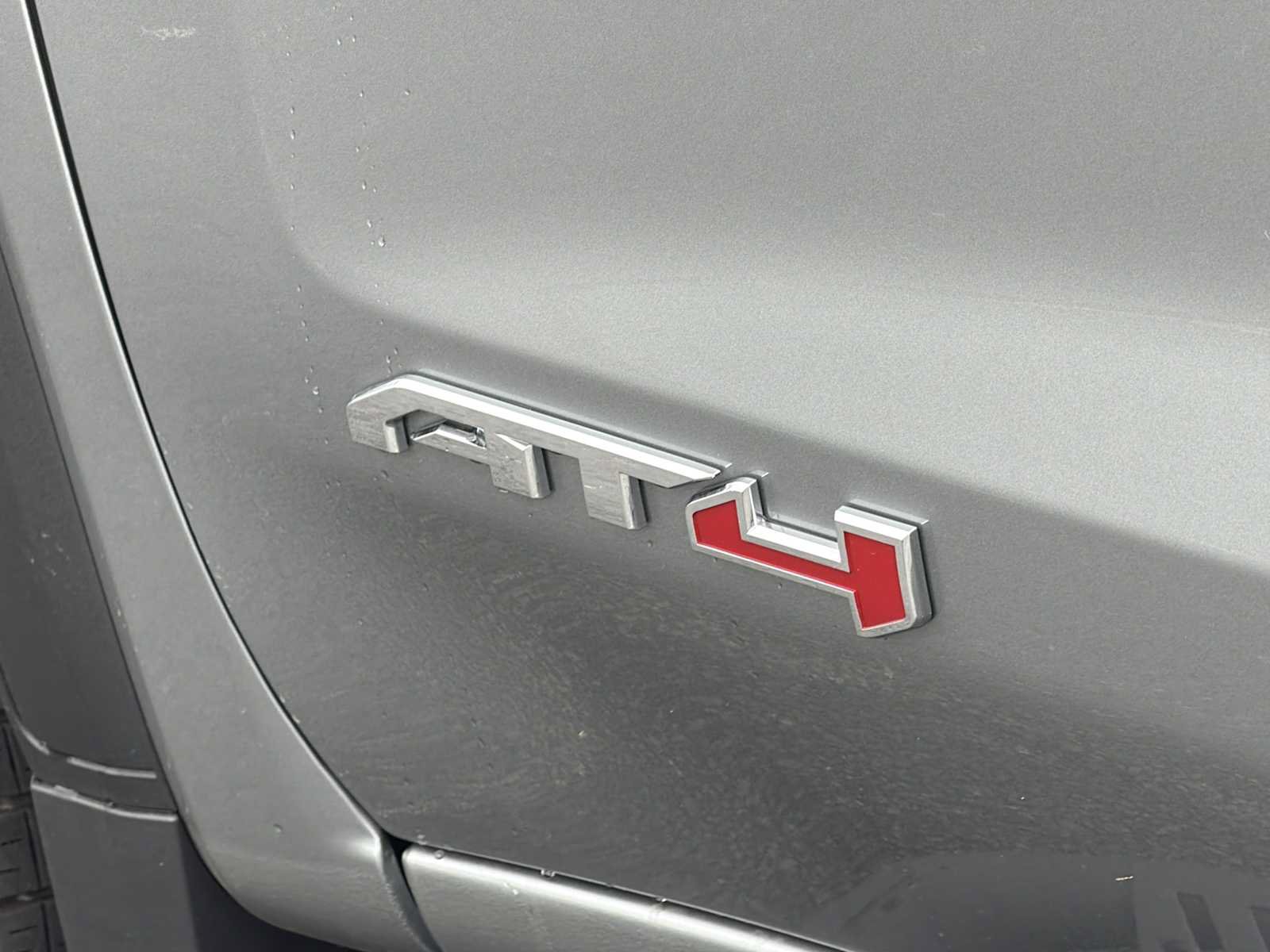 New 2026 GMC Sierra 1500 AT4 w/ AT4 Premium Package AWD/4WD image 29
