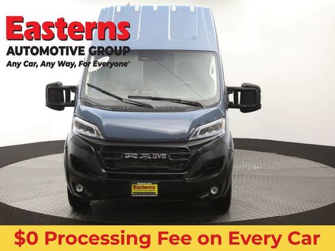 Used 2024 RAM ProMaster 3500 FWD image 52