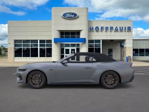 New 2026 Ford Mustang GT Premium RWD image 3