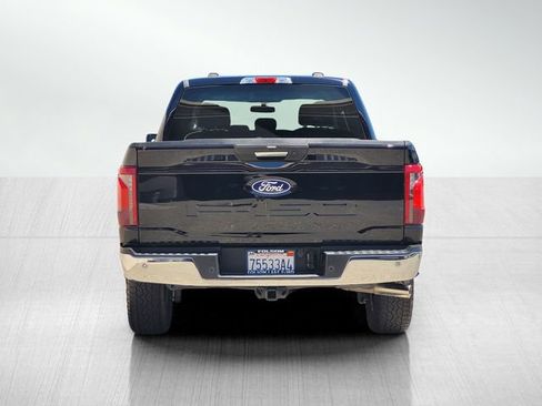 Certified 2024 Ford F150 XLT w/ Mobile Office Package AWD/4WD image 5